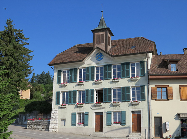 Vieille Ecole Evialard